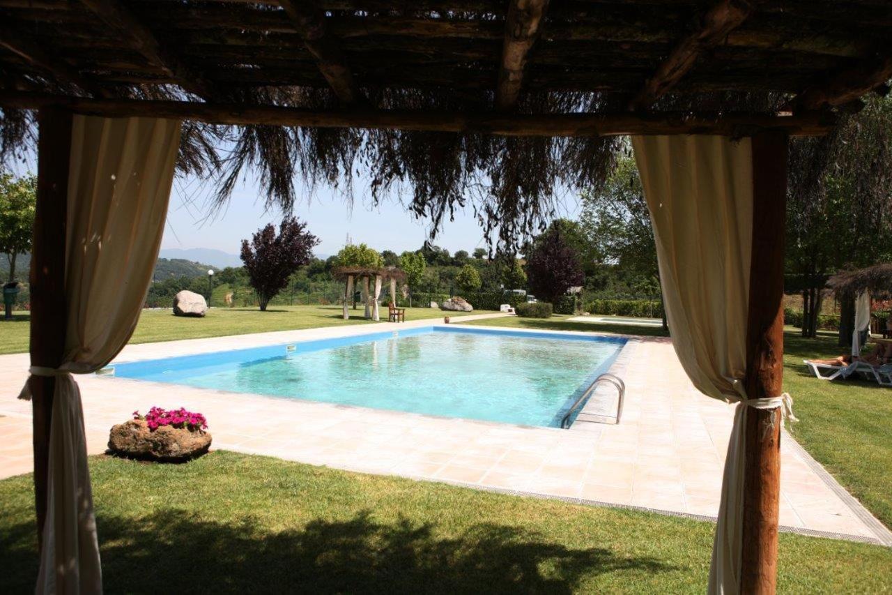 Agriturismo Rio Coverino Borghetto  Kültér fotó