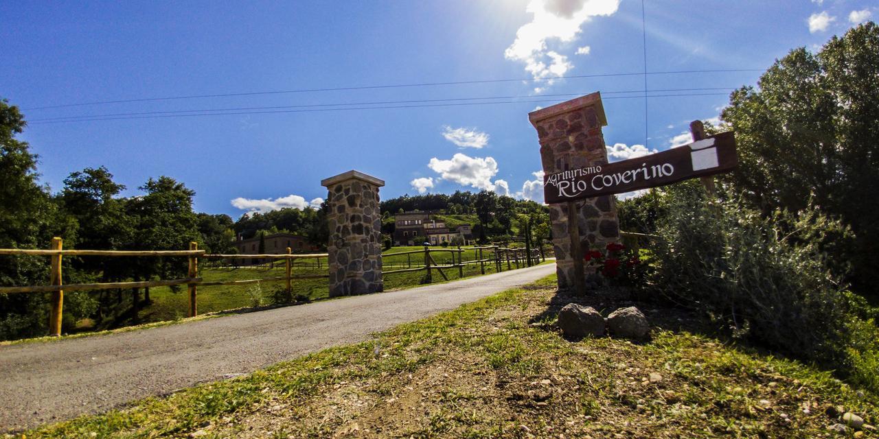 Agriturismo Rio Coverino Borghetto  Kültér fotó